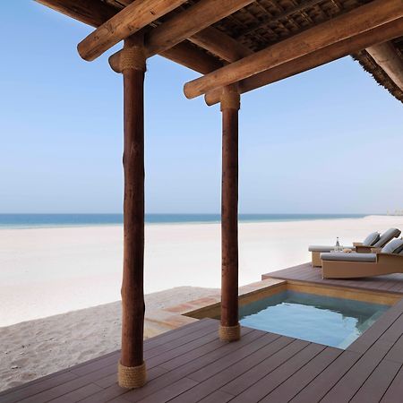 Anantara Sir Bani Yas Island Al Yamm Villa Resort Da'sah Eksteriør bilde