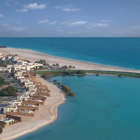 Anantara Sir Bani Yas Island Al Yamm Villa Resort Da'sah Eksteriør bilde