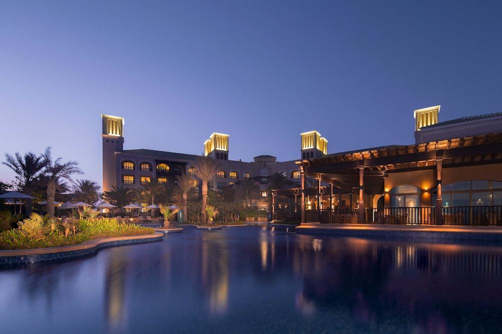 Anantara Sir Bani Yas Island Al Yamm Villa Resort Da'sah Eksteriør bilde