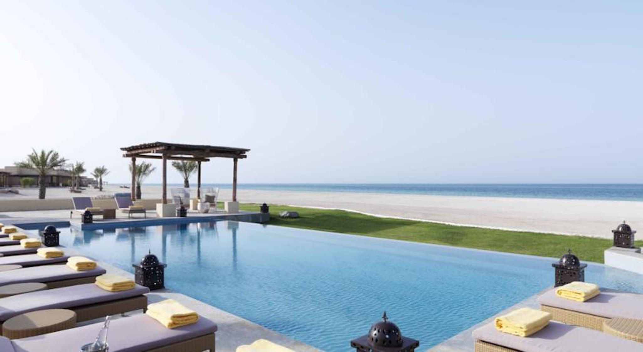 Anantara Sir Bani Yas Island Al Yamm Villa Resort Da'sah Eksteriør bilde