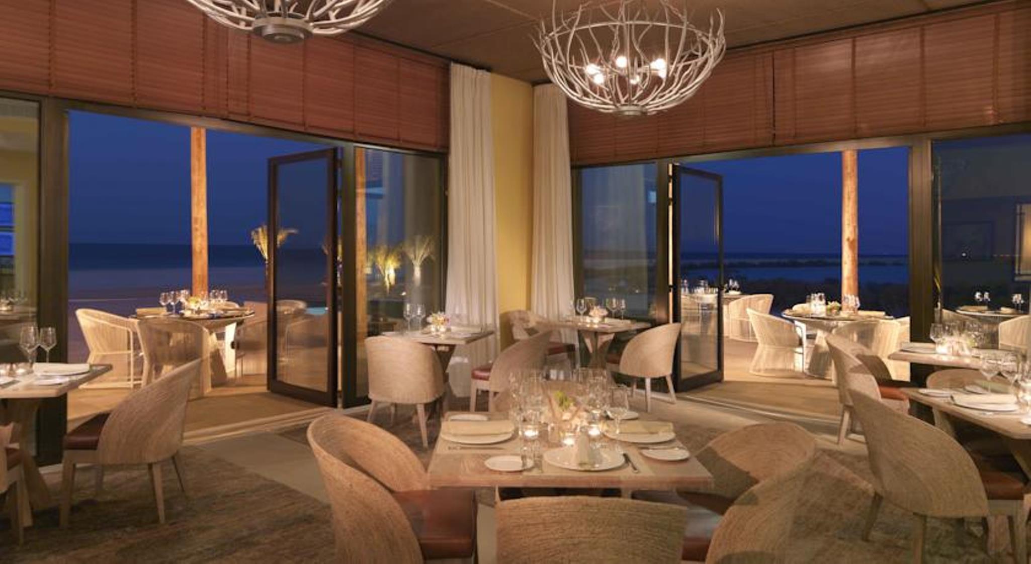 Anantara Sir Bani Yas Island Al Yamm Villa Resort Da'sah Eksteriør bilde