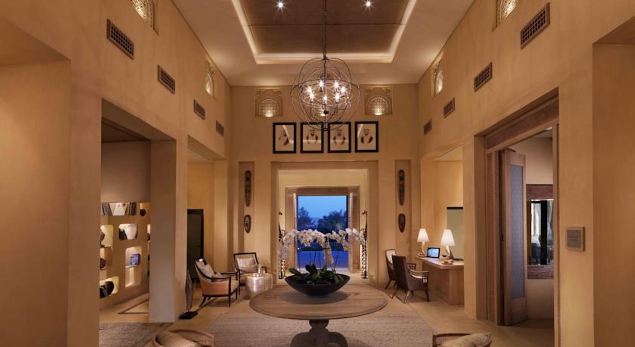 Anantara Sir Bani Yas Island Al Yamm Villa Resort Da'sah Eksteriør bilde