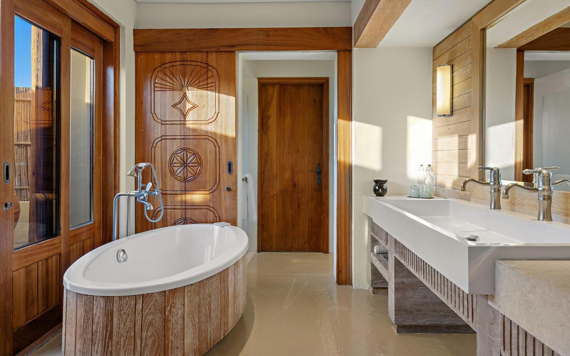 Anantara Sir Bani Yas Island Al Yamm Villa Resort Da'sah Eksteriør bilde