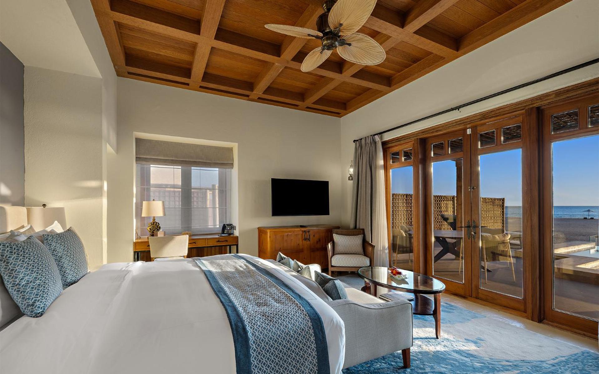 Anantara Sir Bani Yas Island Al Yamm Villa Resort Da'sah Eksteriør bilde