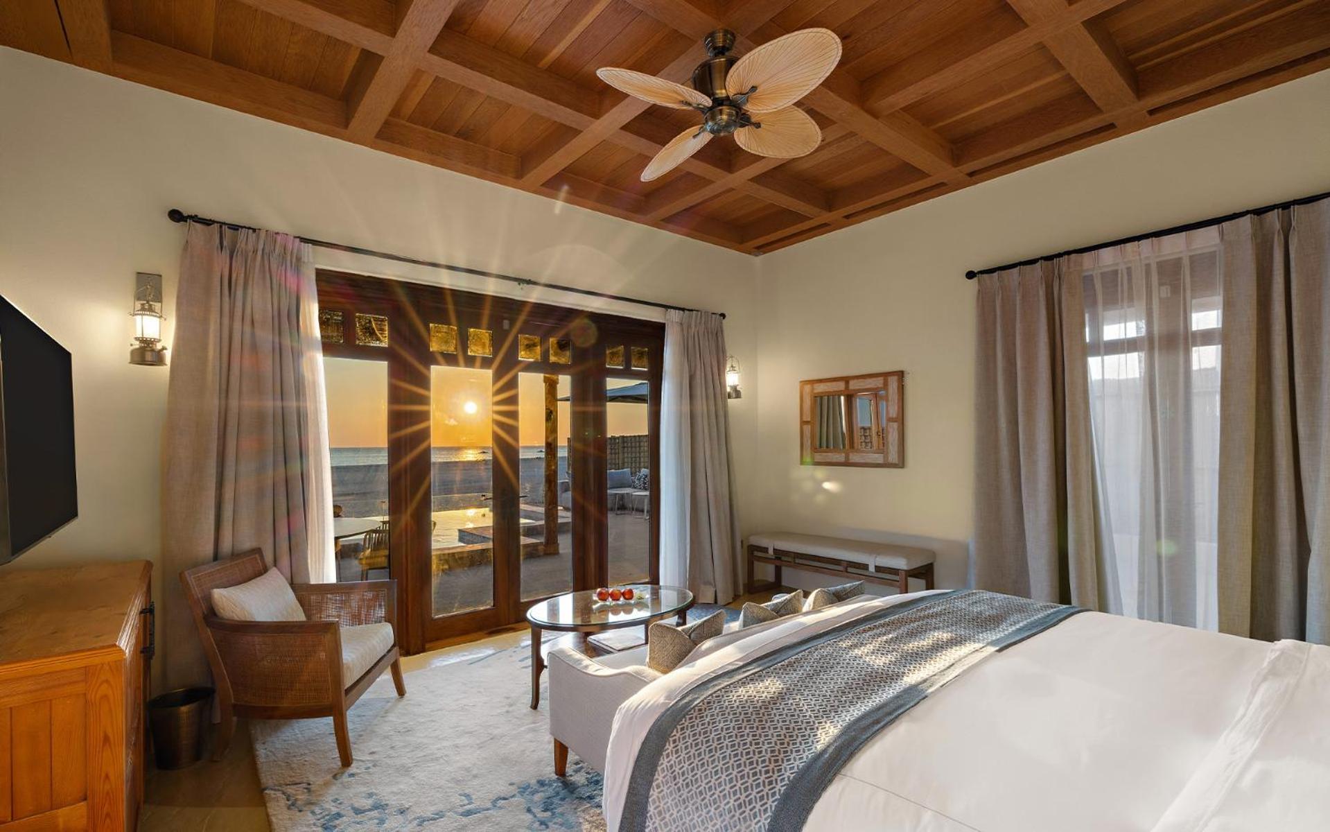 Anantara Sir Bani Yas Island Al Yamm Villa Resort Da'sah Eksteriør bilde