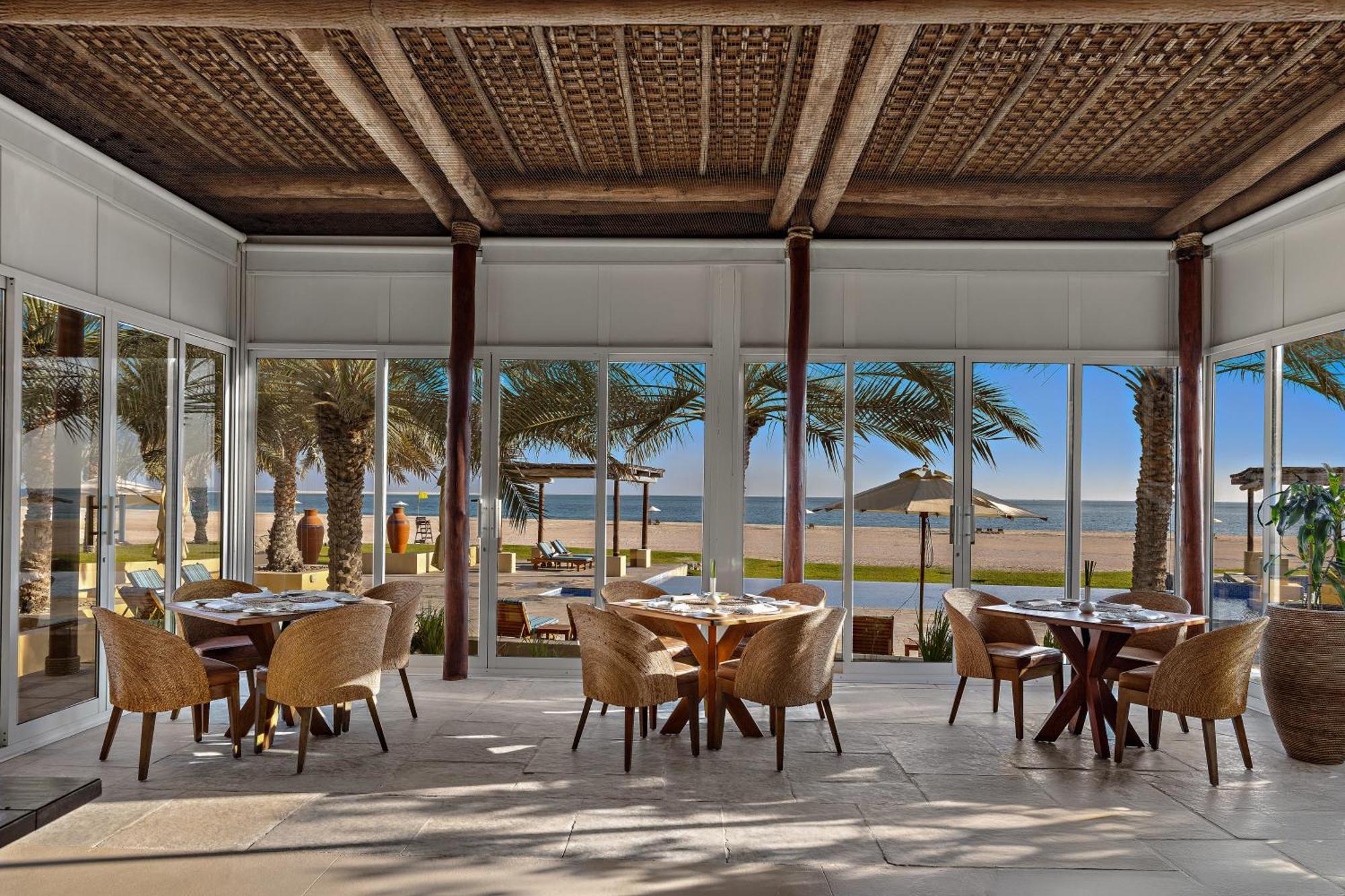 Anantara Sir Bani Yas Island Al Yamm Villa Resort Da'sah Eksteriør bilde
