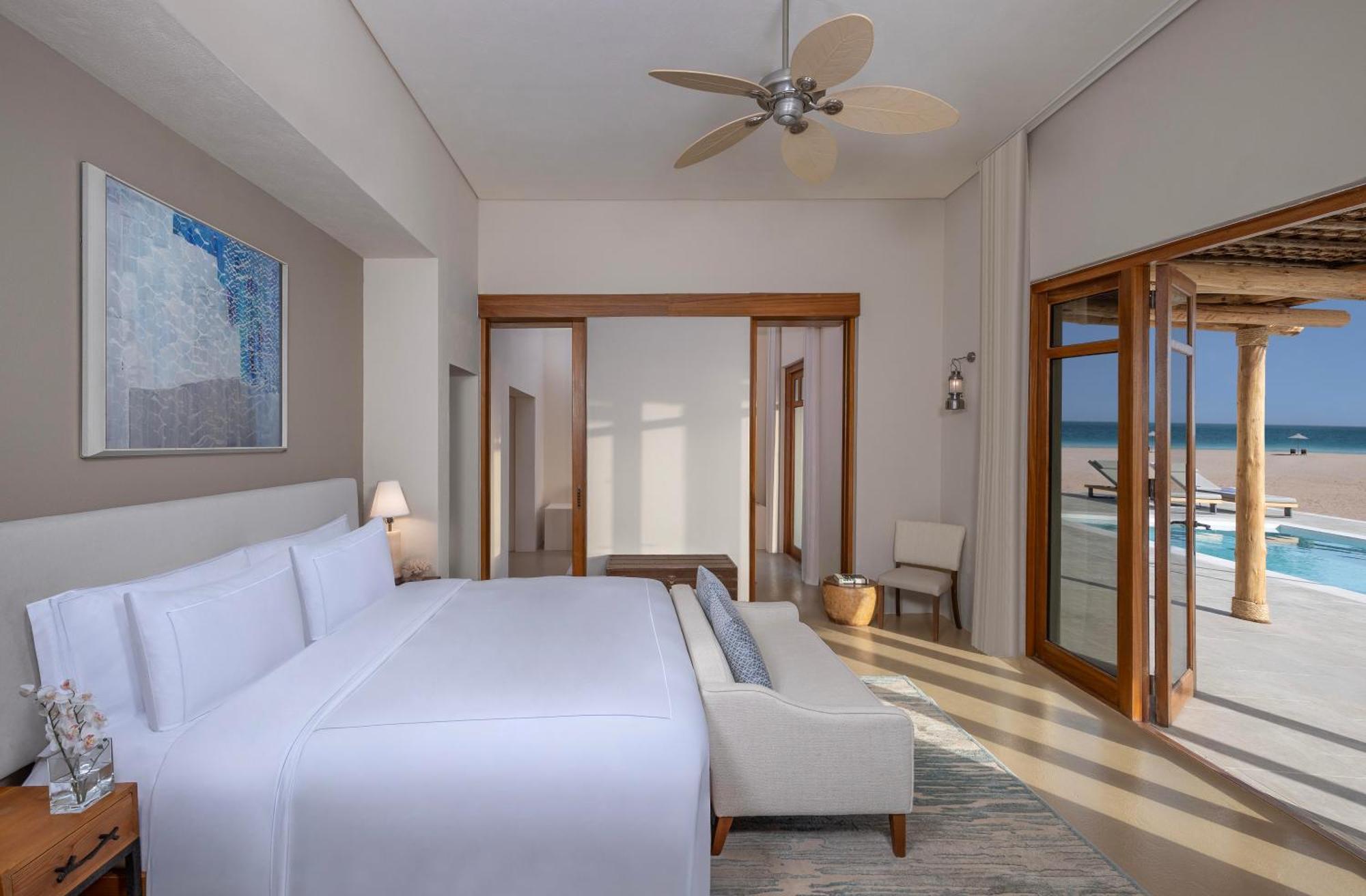 Anantara Sir Bani Yas Island Al Yamm Villa Resort Da'sah Eksteriør bilde