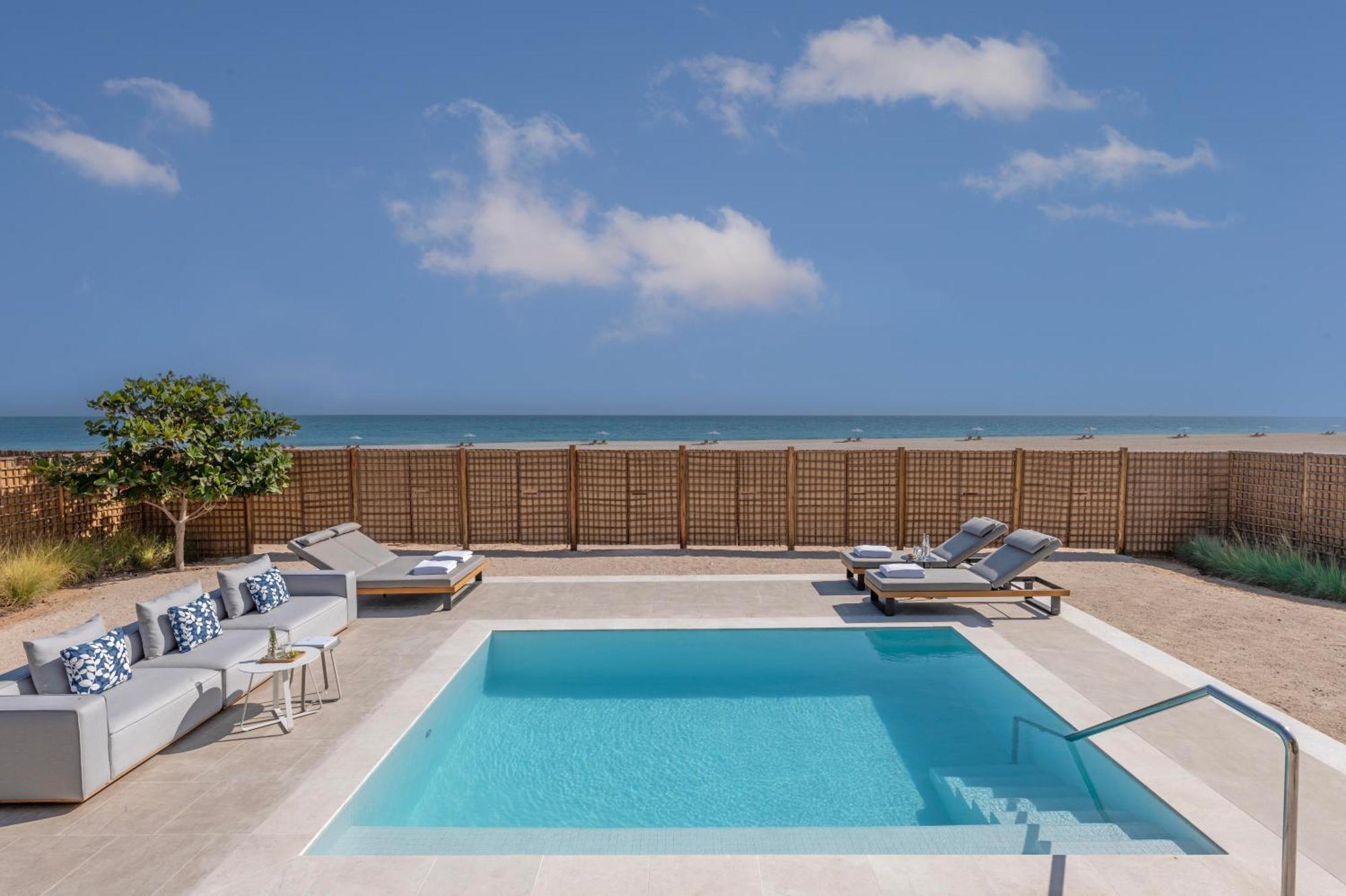 Anantara Sir Bani Yas Island Al Yamm Villa Resort Da'sah Eksteriør bilde