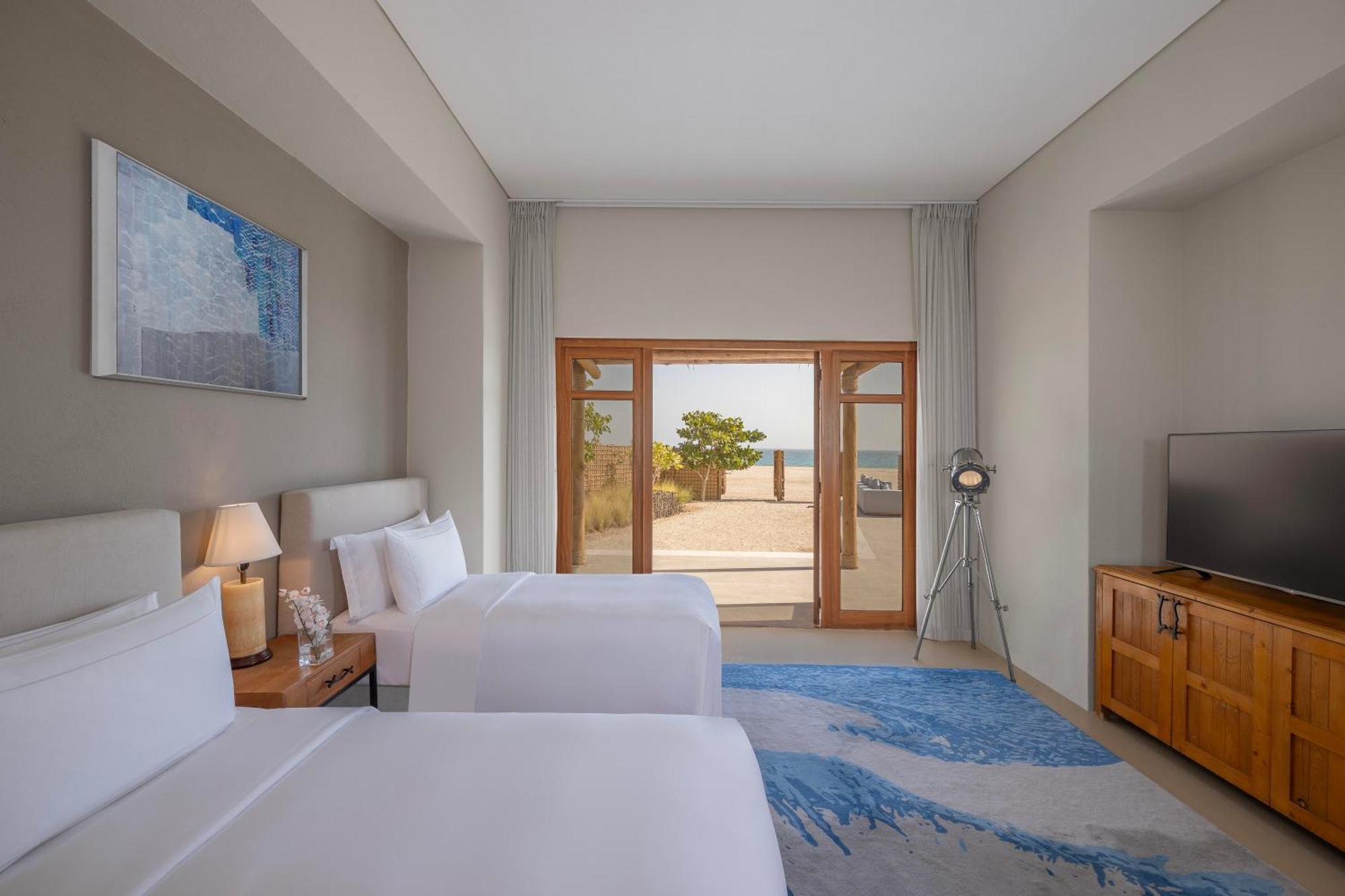 Anantara Sir Bani Yas Island Al Yamm Villa Resort Da'sah Eksteriør bilde