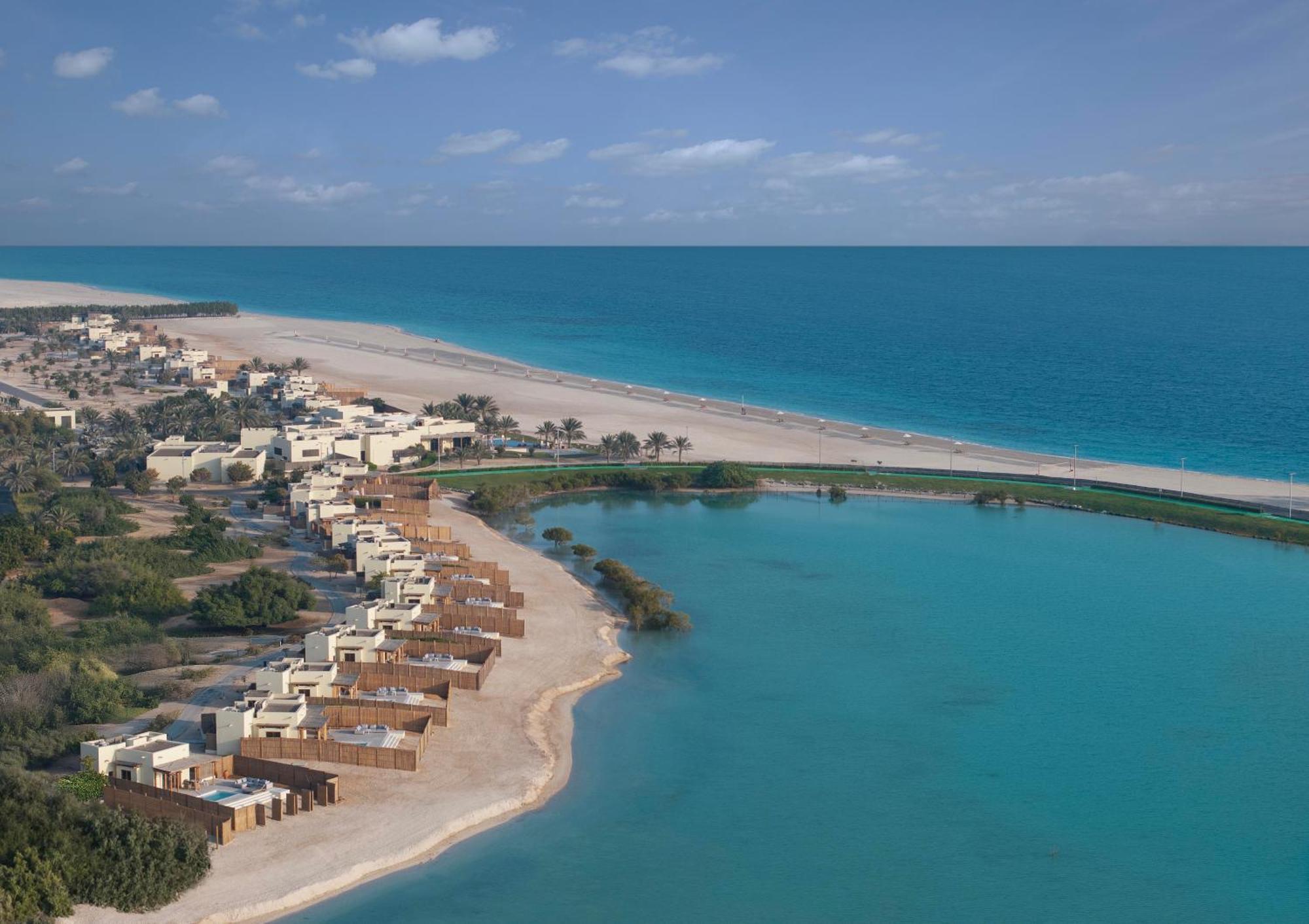 Anantara Sir Bani Yas Island Al Yamm Villa Resort Da'sah Eksteriør bilde