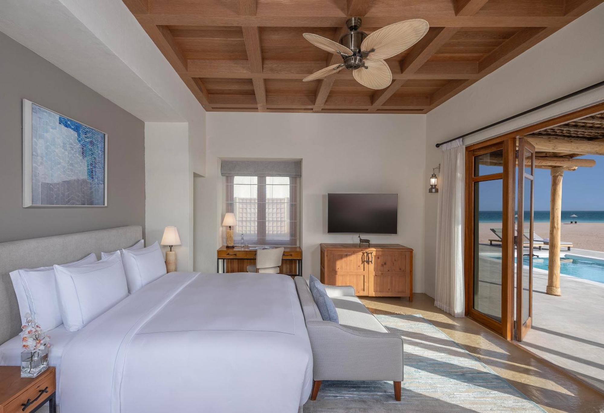 Anantara Sir Bani Yas Island Al Yamm Villa Resort Da'sah Eksteriør bilde