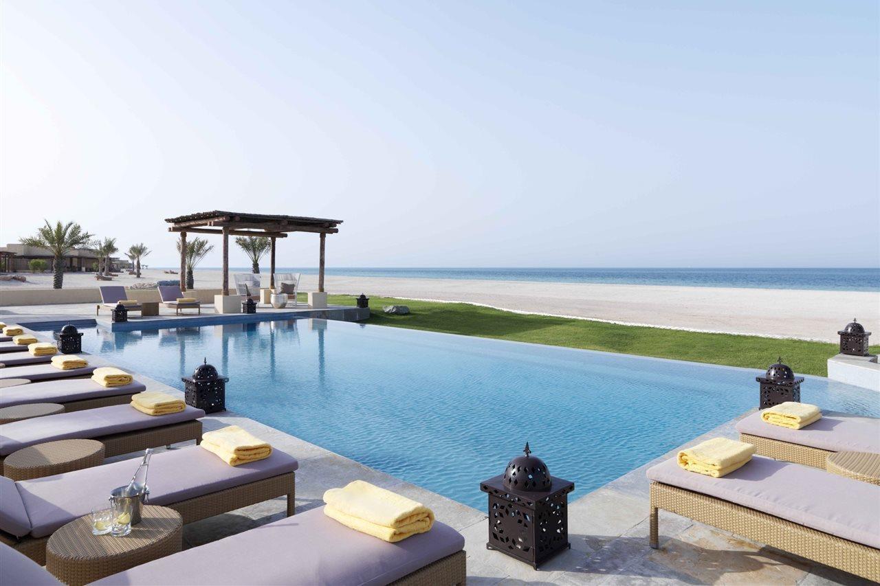 Anantara Sir Bani Yas Island Al Yamm Villa Resort Da'sah Eksteriør bilde