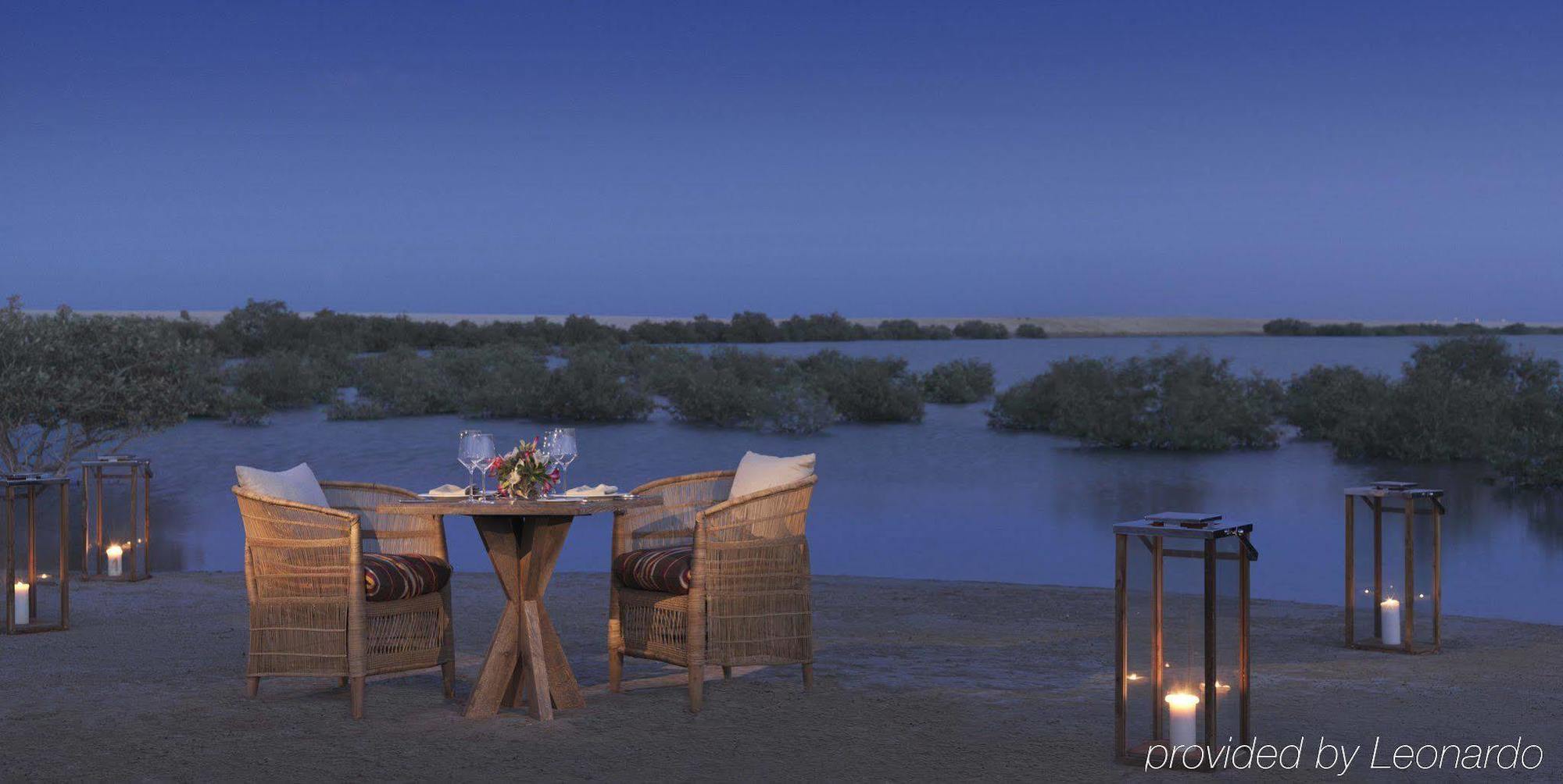 Anantara Sir Bani Yas Island Al Yamm Villa Resort Da'sah Eksteriør bilde