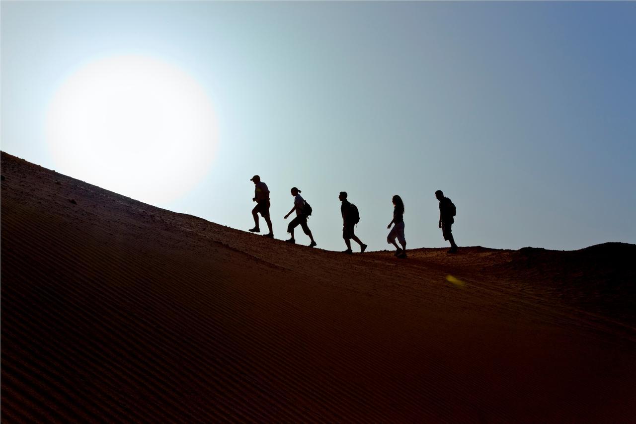 Anantara Sir Bani Yas Island Al Yamm Villa Resort Da'sah Eksteriør bilde