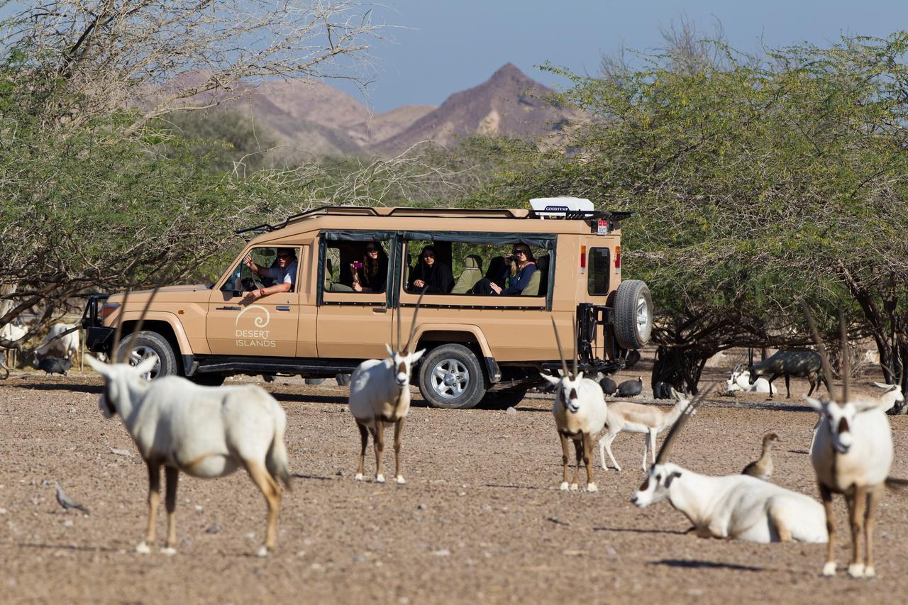 Anantara Sir Bani Yas Island Al Yamm Villa Resort Da'sah Eksteriør bilde