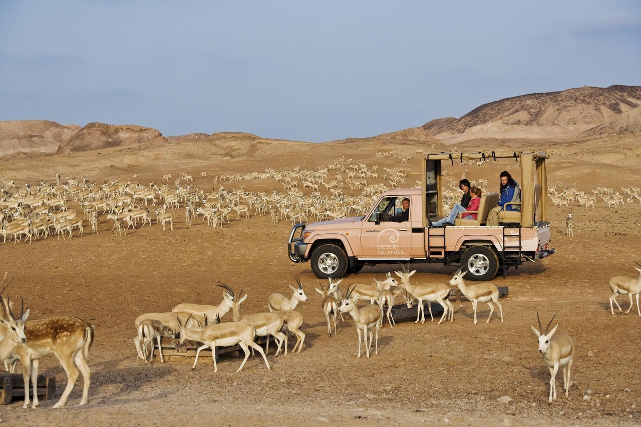 Anantara Sir Bani Yas Island Al Yamm Villa Resort Da'sah Eksteriør bilde