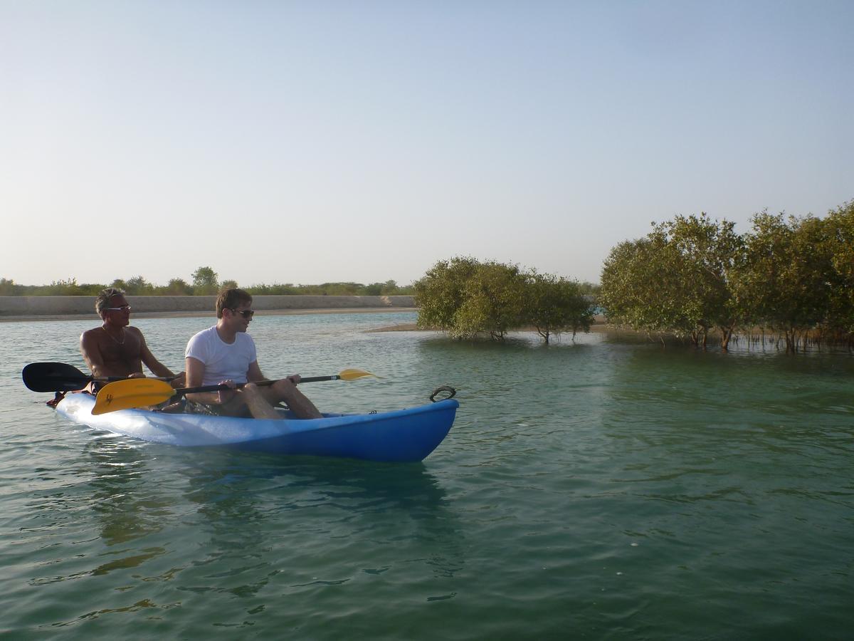Anantara Sir Bani Yas Island Al Yamm Villa Resort Da'sah Eksteriør bilde