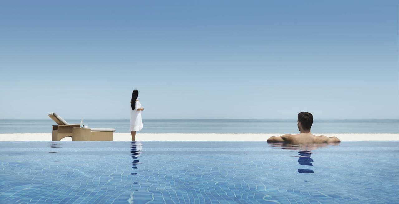Anantara Sir Bani Yas Island Al Yamm Villa Resort Da'sah Eksteriør bilde