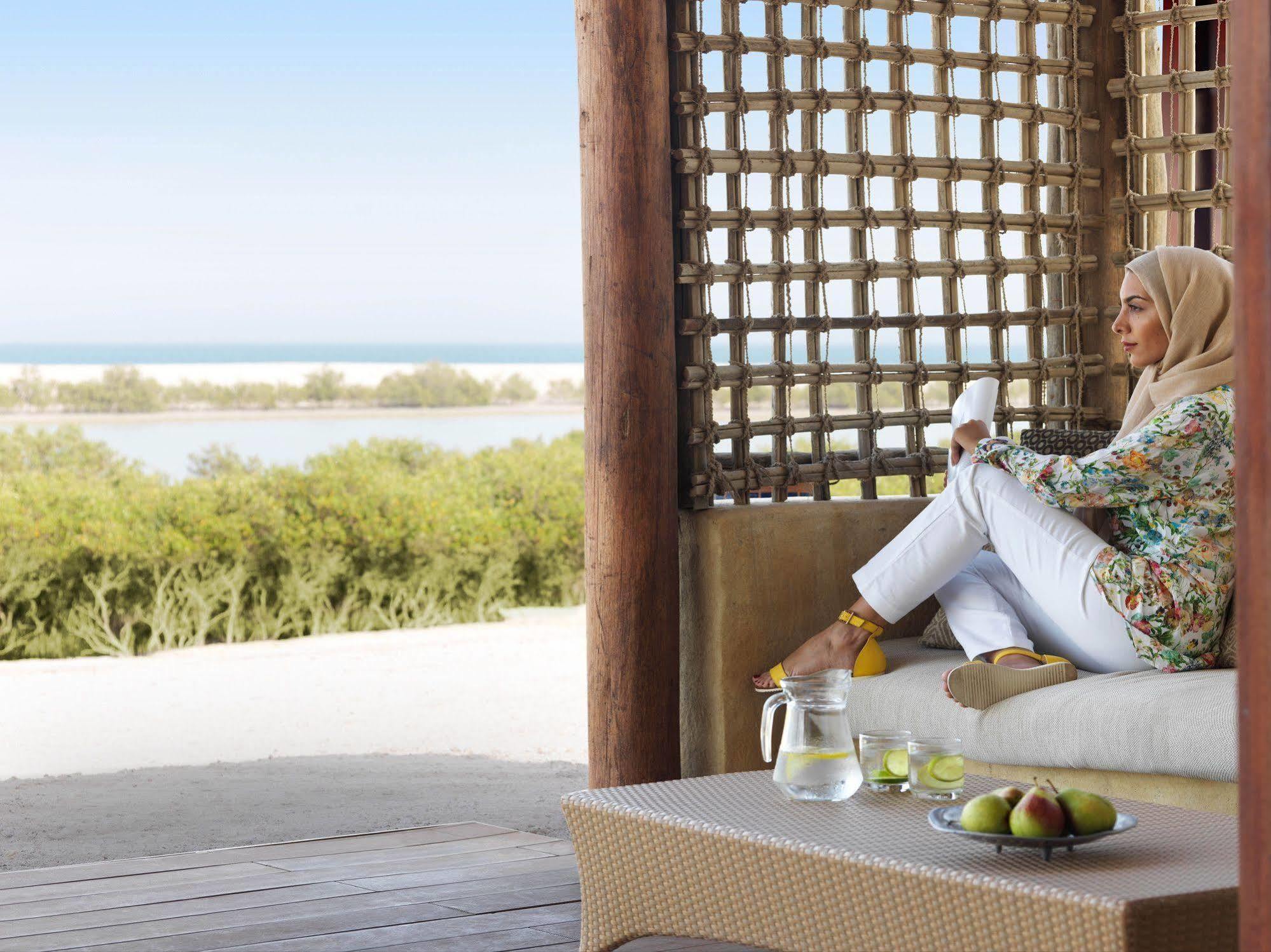 Anantara Sir Bani Yas Island Al Yamm Villa Resort Da'sah Eksteriør bilde