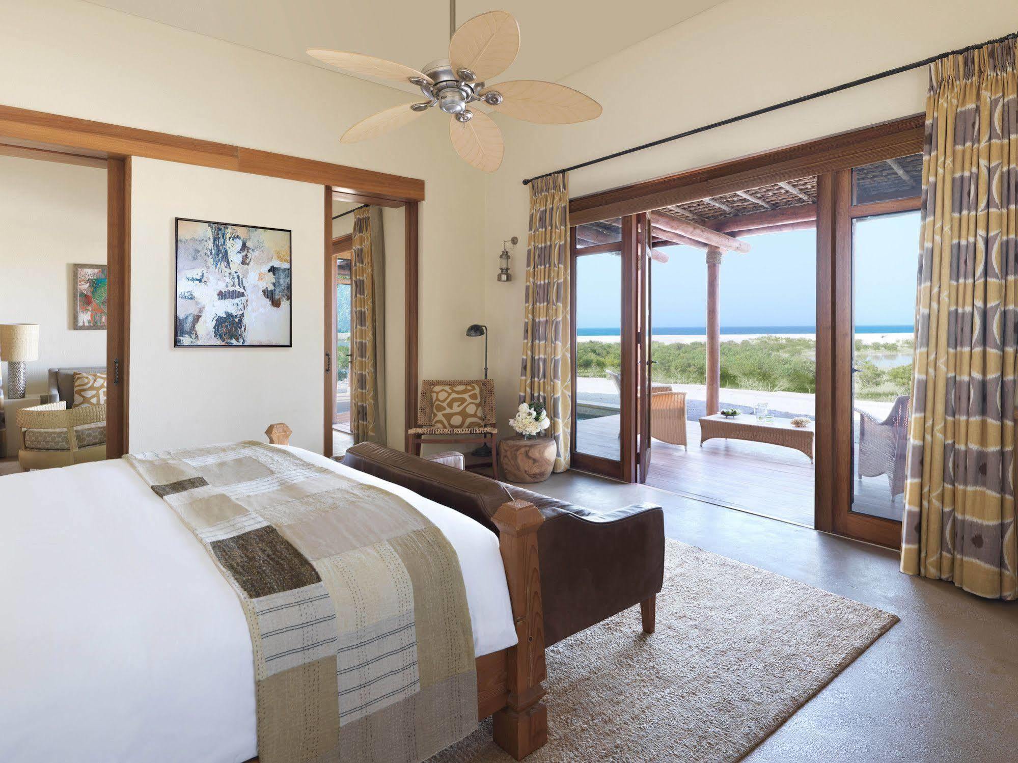 Anantara Sir Bani Yas Island Al Yamm Villa Resort Da'sah Eksteriør bilde