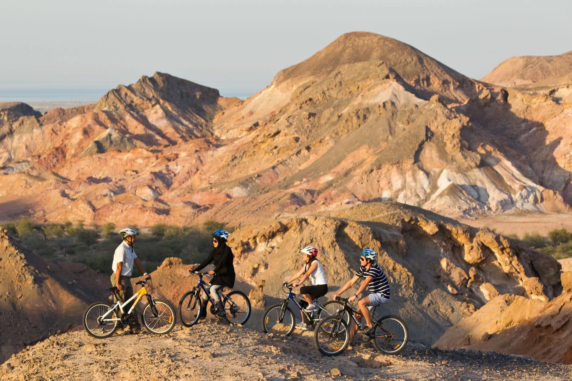 Anantara Sir Bani Yas Island Al Yamm Villa Resort Da'sah Eksteriør bilde