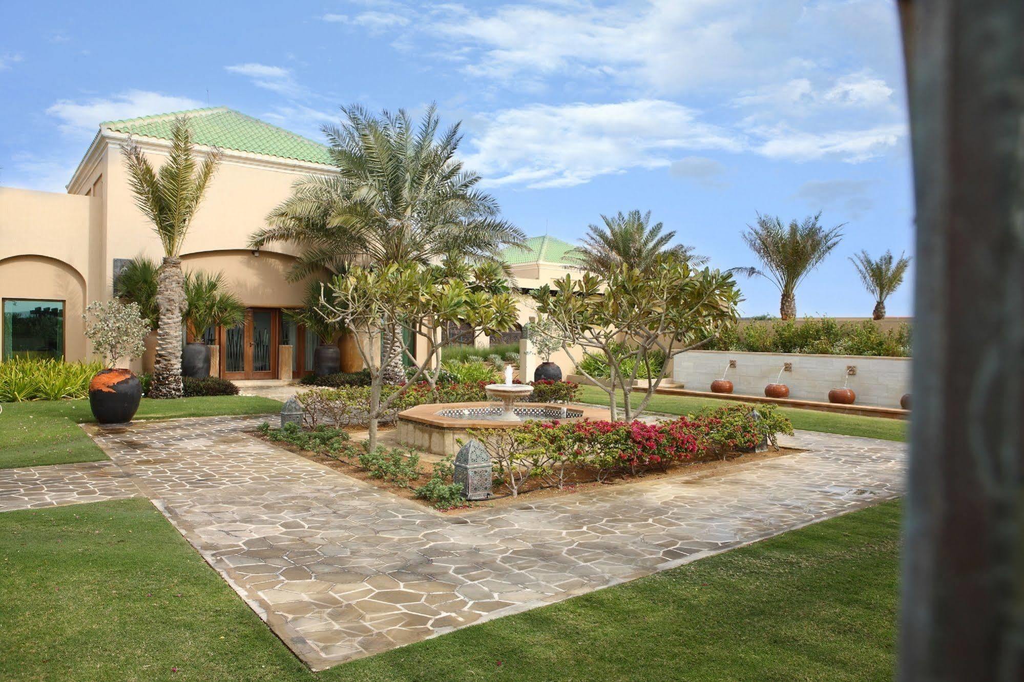 Anantara Sir Bani Yas Island Al Yamm Villa Resort Da'sah Eksteriør bilde
