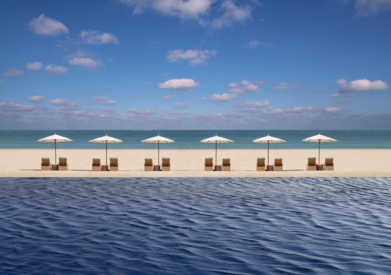 Anantara Sir Bani Yas Island Al Yamm Villa Resort Da'sah Eksteriør bilde