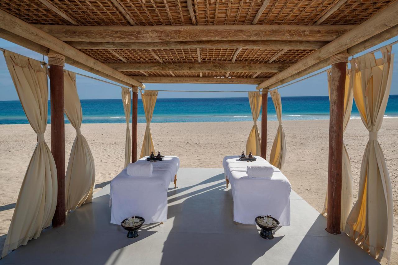 Anantara Sir Bani Yas Island Al Yamm Villa Resort Da'sah Eksteriør bilde