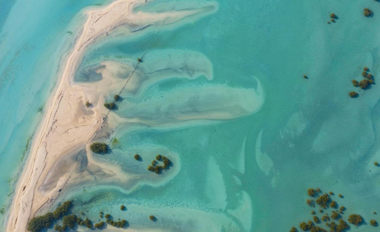 Anantara Sir Bani Yas Island Al Yamm Villa Resort Da'sah Eksteriør bilde