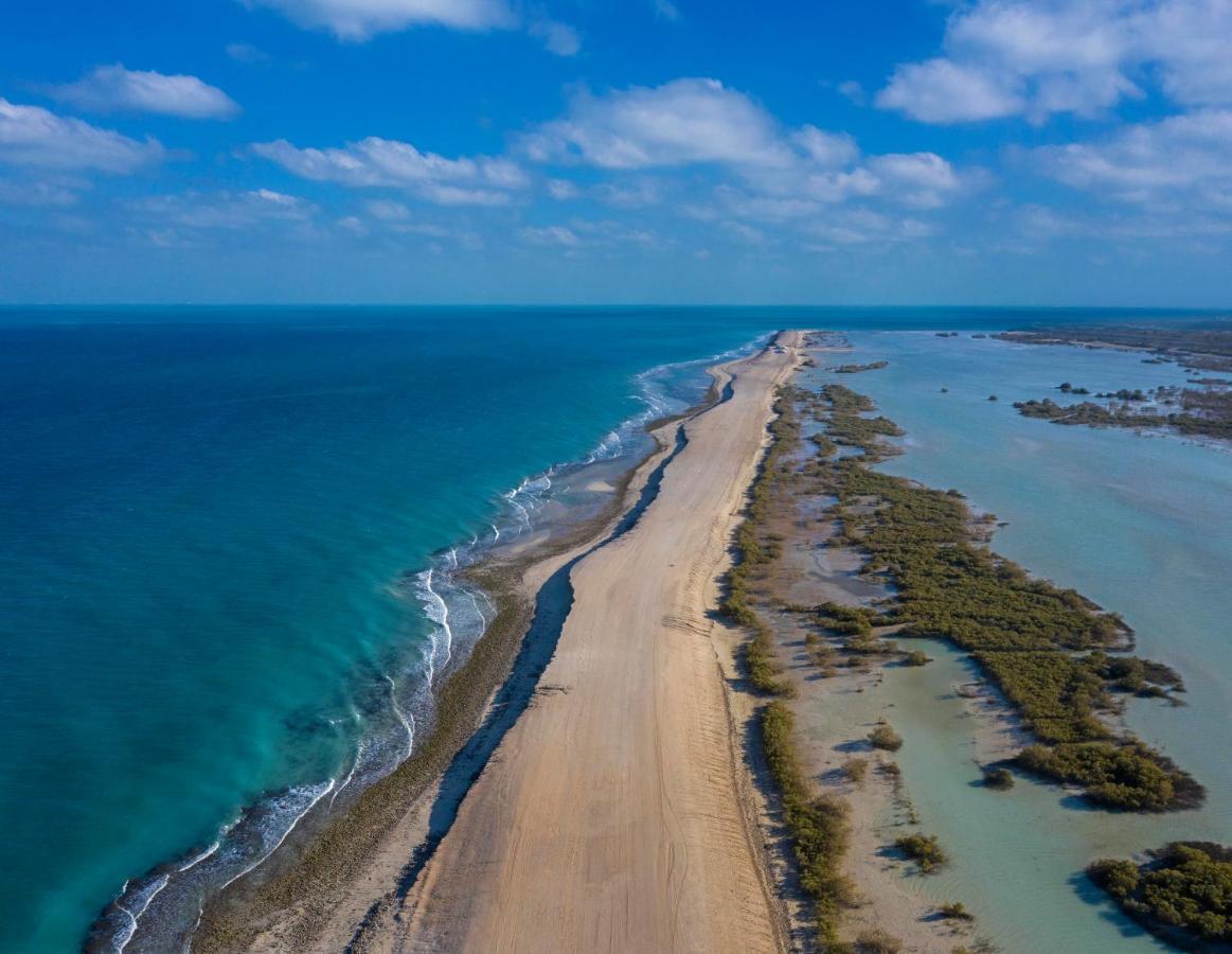 Anantara Sir Bani Yas Island Al Yamm Villa Resort Da'sah Eksteriør bilde