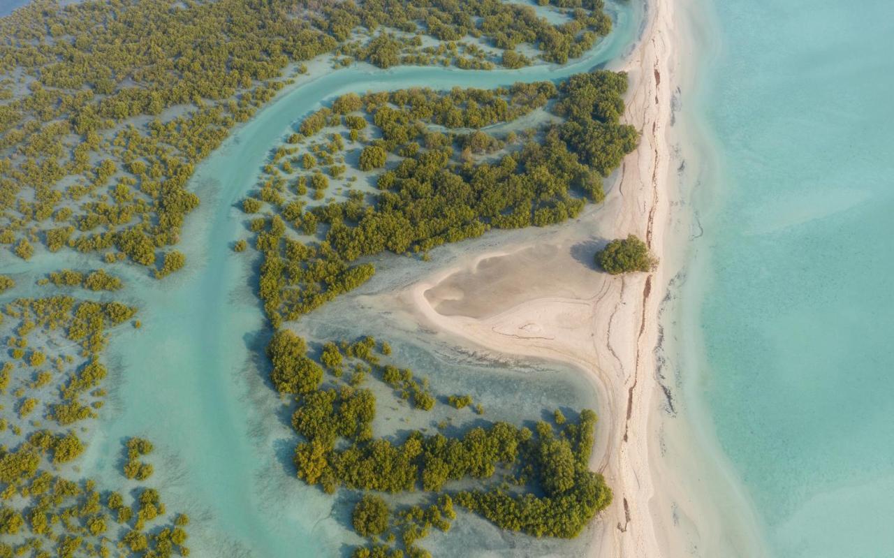 Anantara Sir Bani Yas Island Al Yamm Villa Resort Da'sah Eksteriør bilde