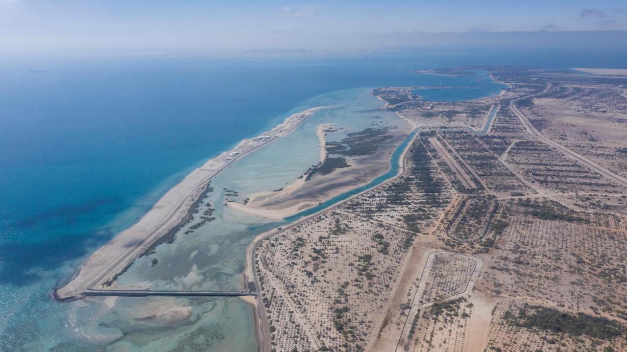 Anantara Sir Bani Yas Island Al Yamm Villa Resort Da'sah Eksteriør bilde