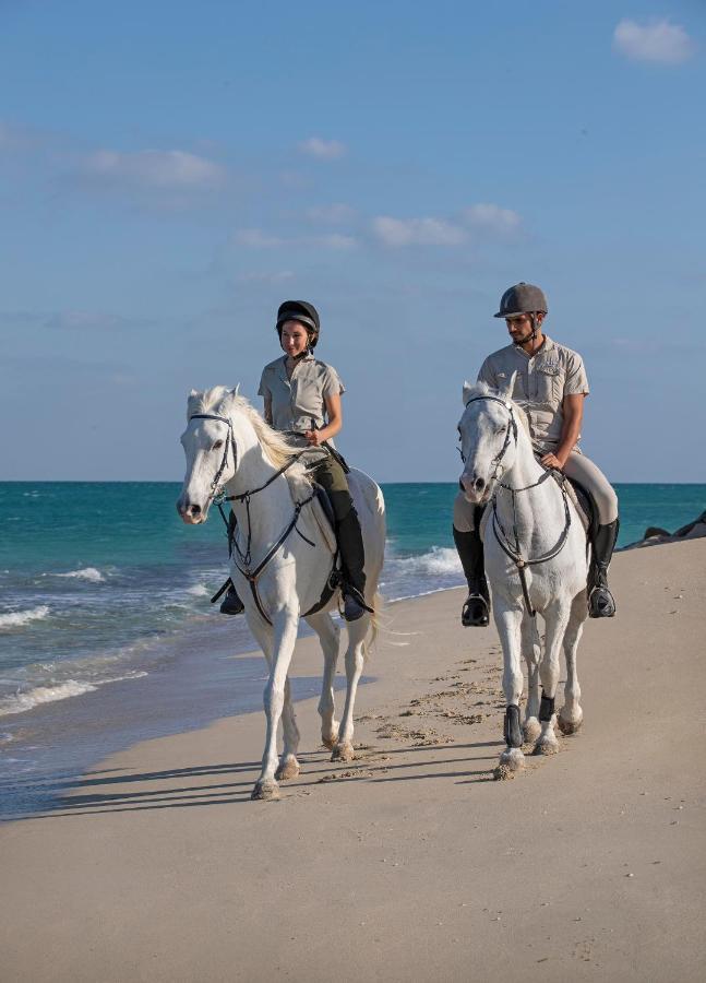 Anantara Sir Bani Yas Island Al Yamm Villa Resort Da'sah Eksteriør bilde