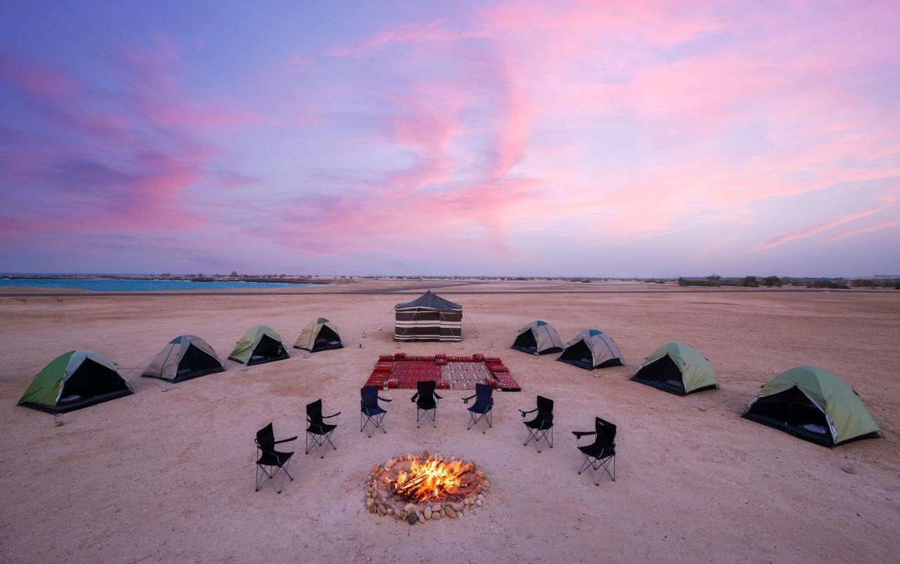 Anantara Sir Bani Yas Island Al Yamm Villa Resort Da'sah Eksteriør bilde